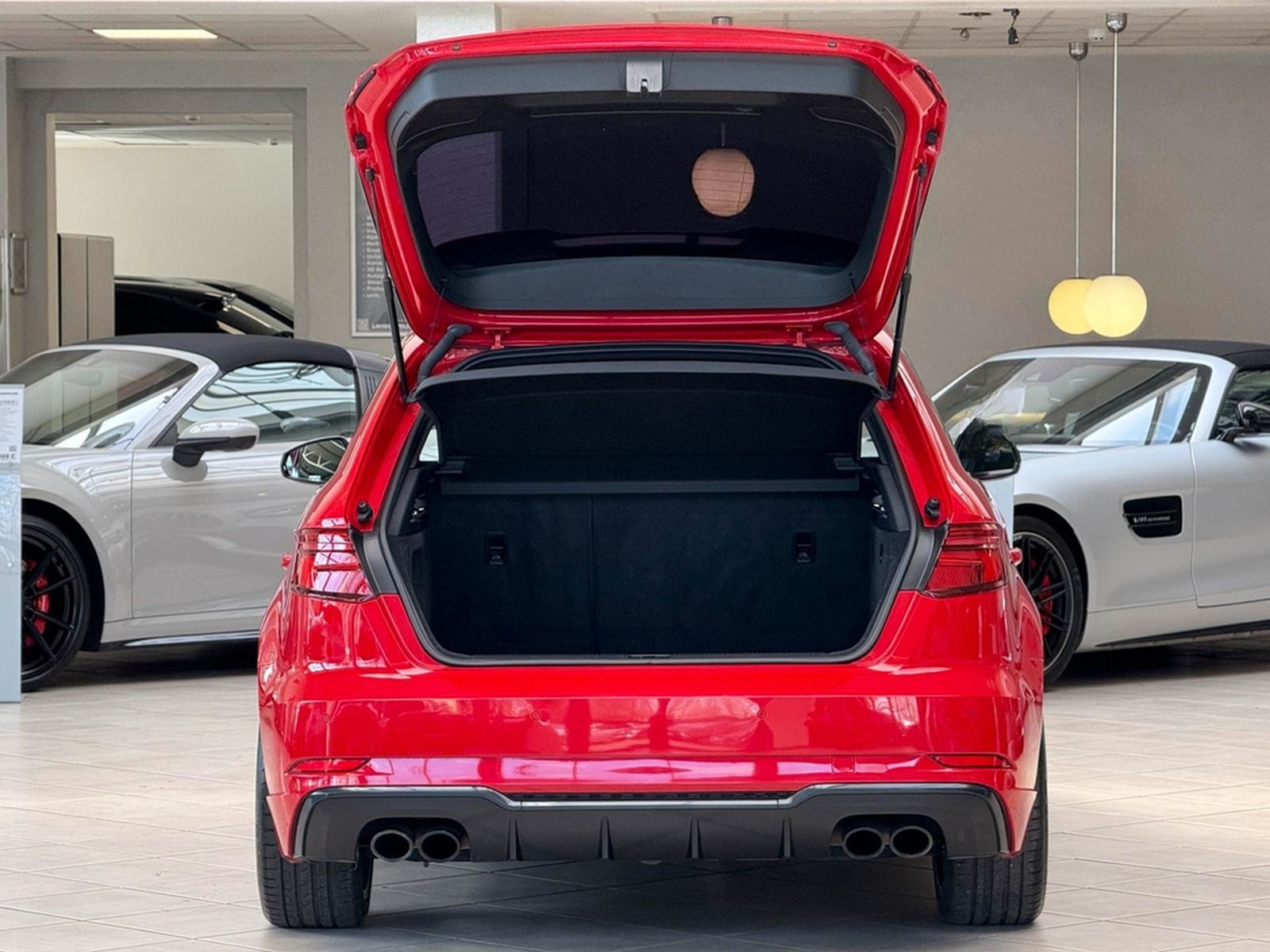 Audi S3 Sportback 2.0 quattro MMi-NAVI+*PANO*KEIN OPF foto 6