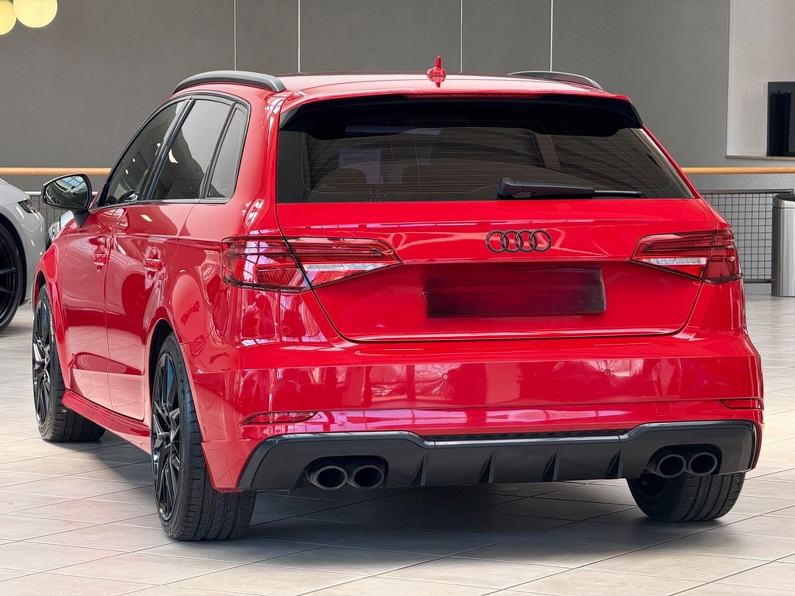 Audi S3 Sportback 2.0 quattro MMi-NAVI+*PANO*KEIN OPF foto 7