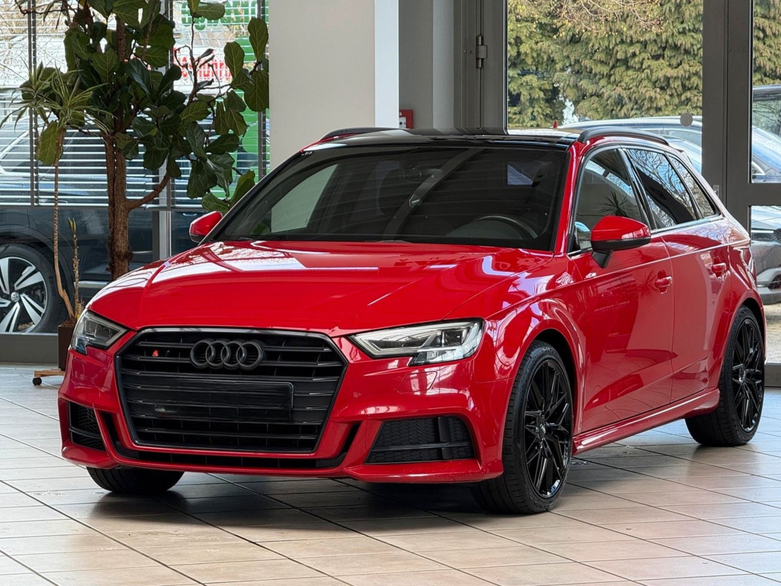 Audi S3 Sportback 2.0 quattro MMi-NAVI+*PANO*KEIN OPF foto 9