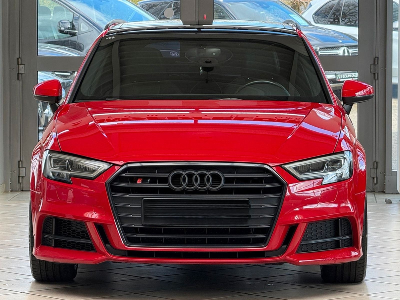 Audi S3 Sportback 2.0 quattro MMi-NAVI+*PANO*KEIN OPF foto 10