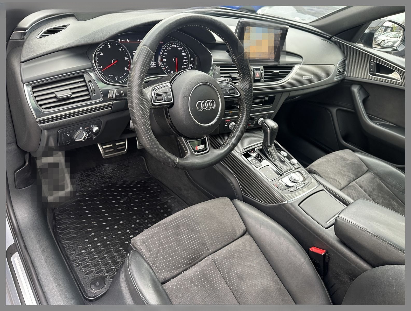 Audi A6 Avant 3.0 TDI quattro *Navi,LED,Head up,Alcan foto 15