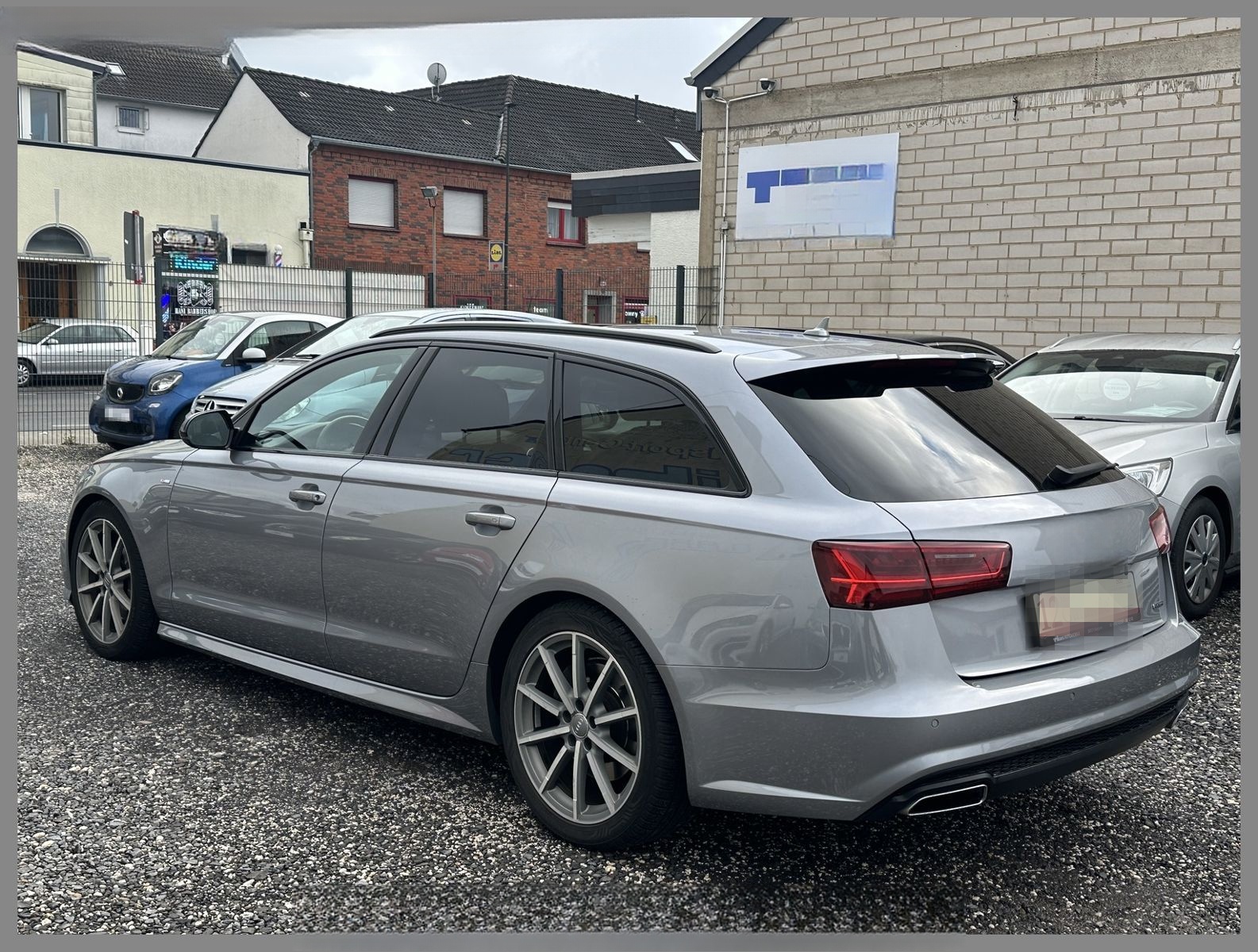 Audi A6 Avant 3.0 TDI quattro *Navi,LED,Head up,Alcan foto 3