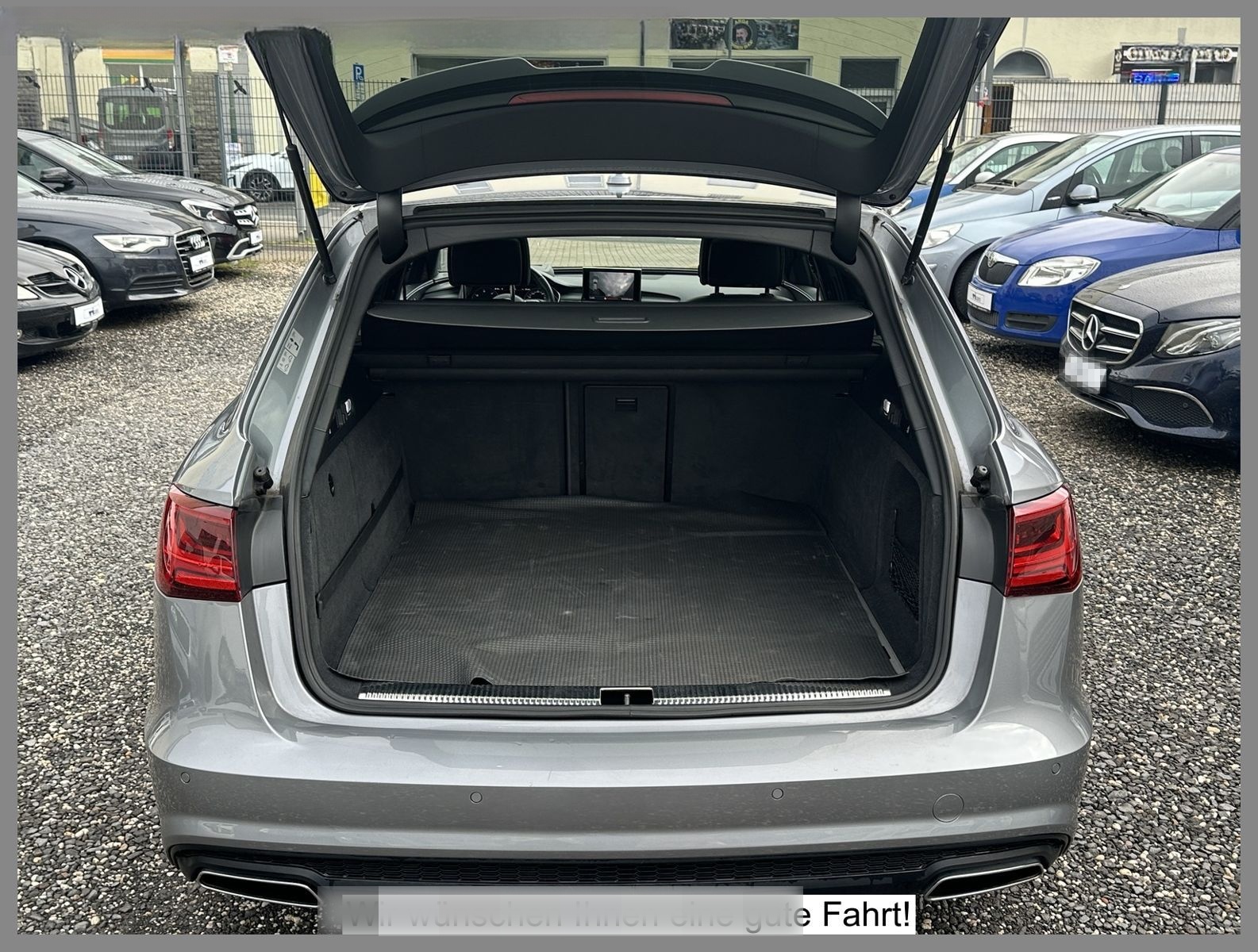 Audi A6 Avant 3.0 TDI quattro *Navi,LED,Head up,Alcan foto 6