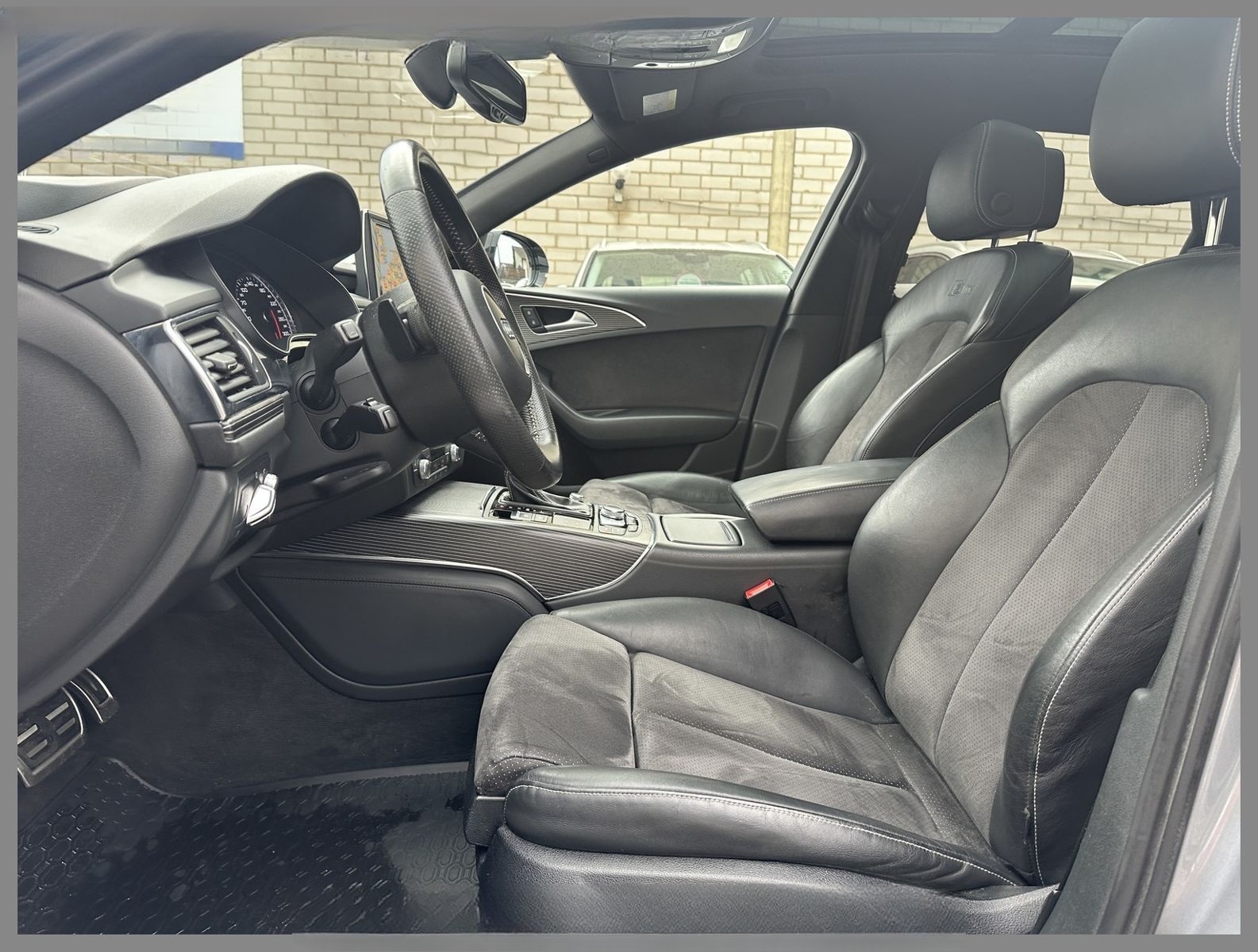 Audi A6 Avant 3.0 TDI quattro *Navi,LED,Head up,Alcan foto 8