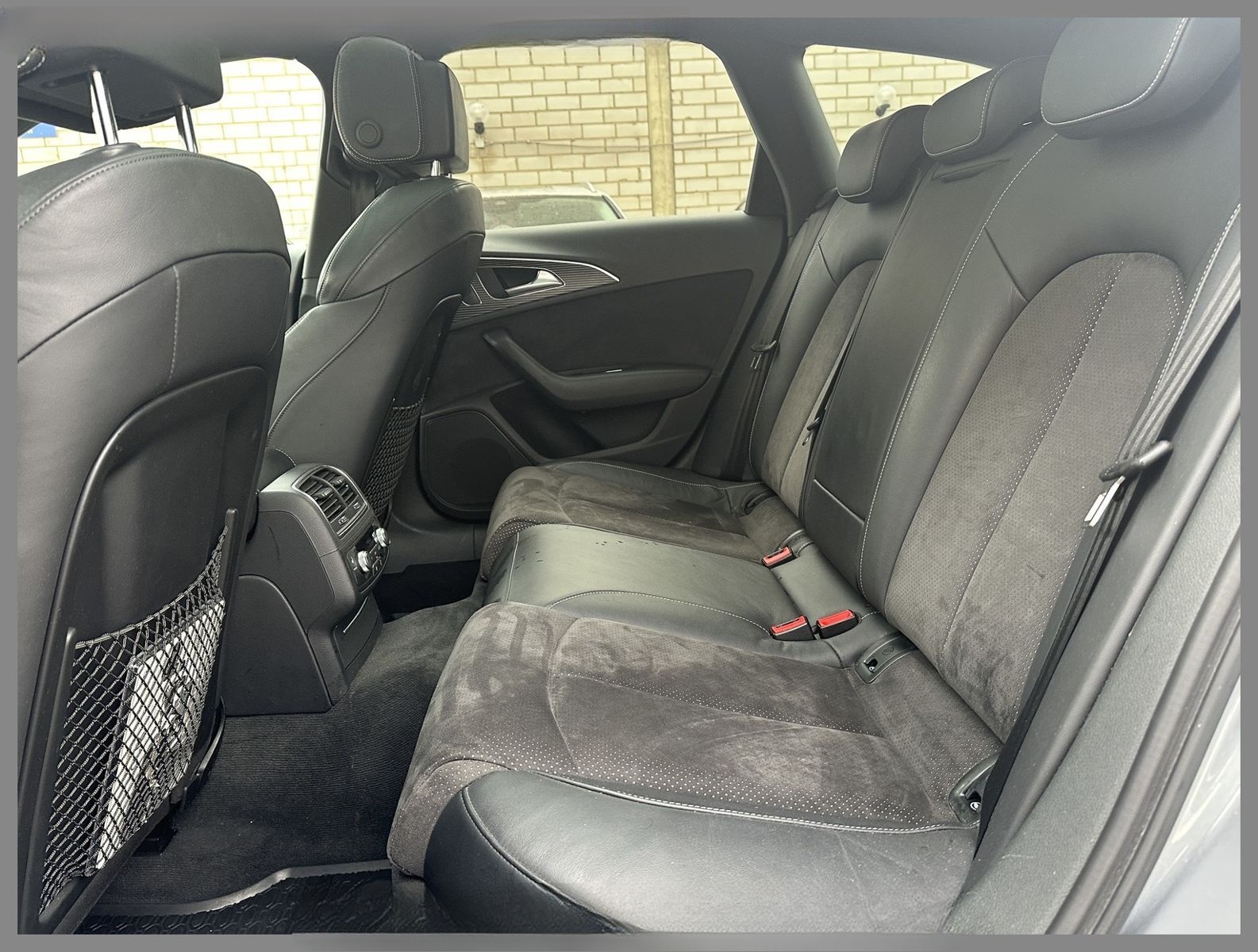 Audi A6 Avant 3.0 TDI quattro *Navi,LED,Head up,Alcan foto 9