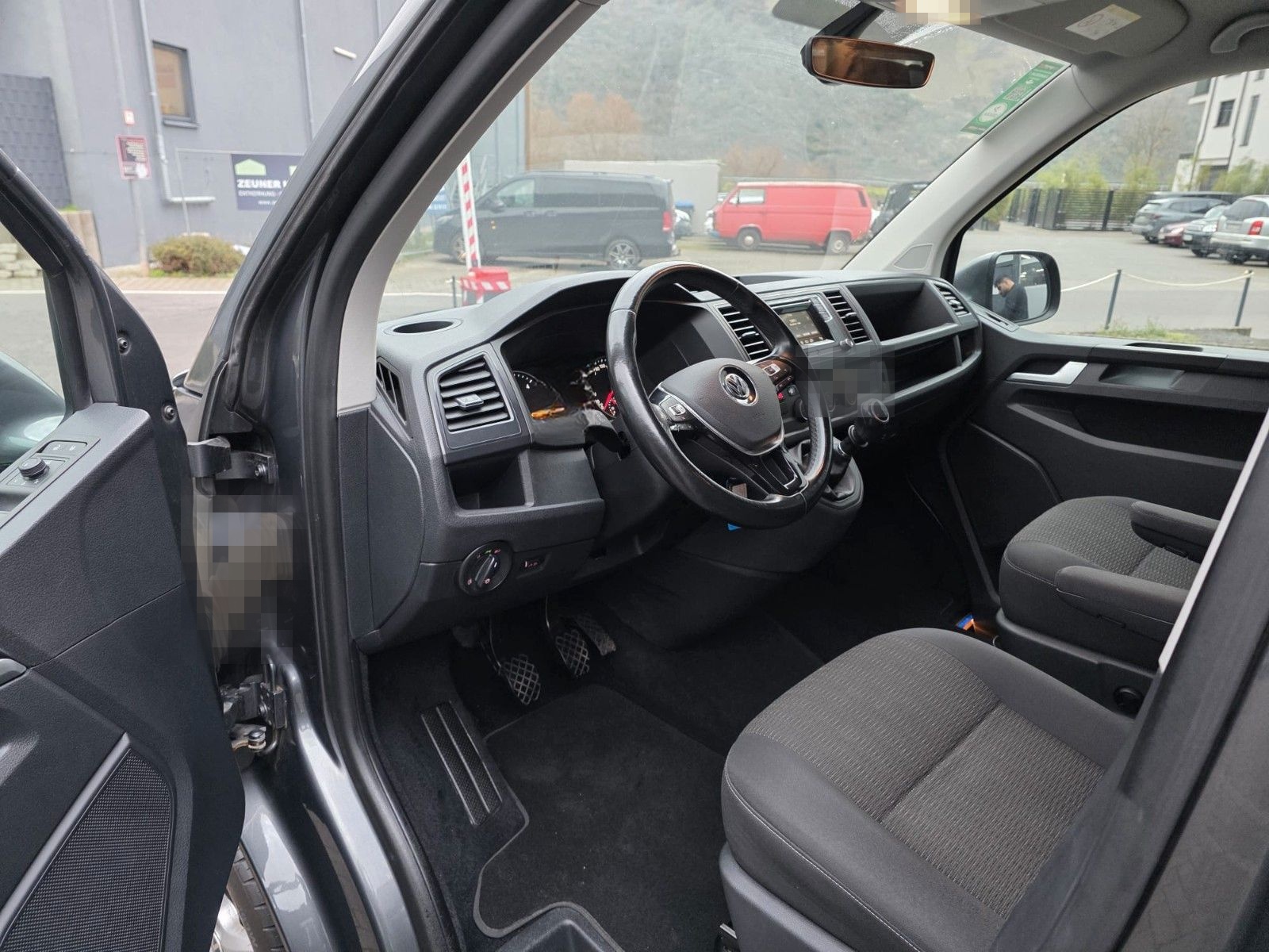 Volkswagen T6 Transporter Bus Caravelle Comfortline foto 11