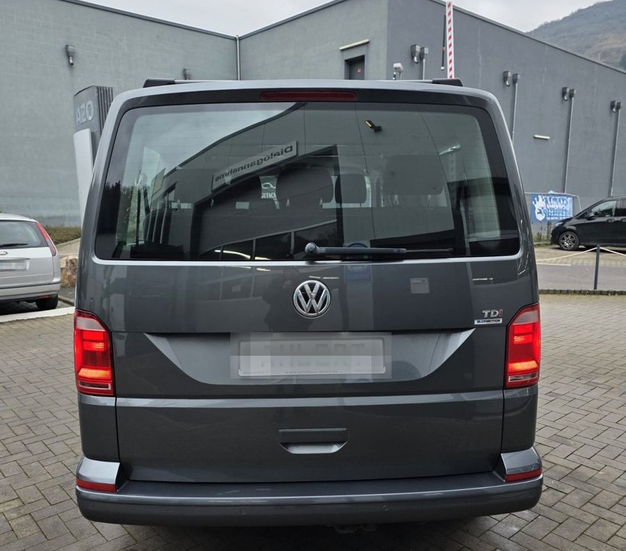 Volkswagen T6 Transporter Bus Caravelle Comfortline foto 9