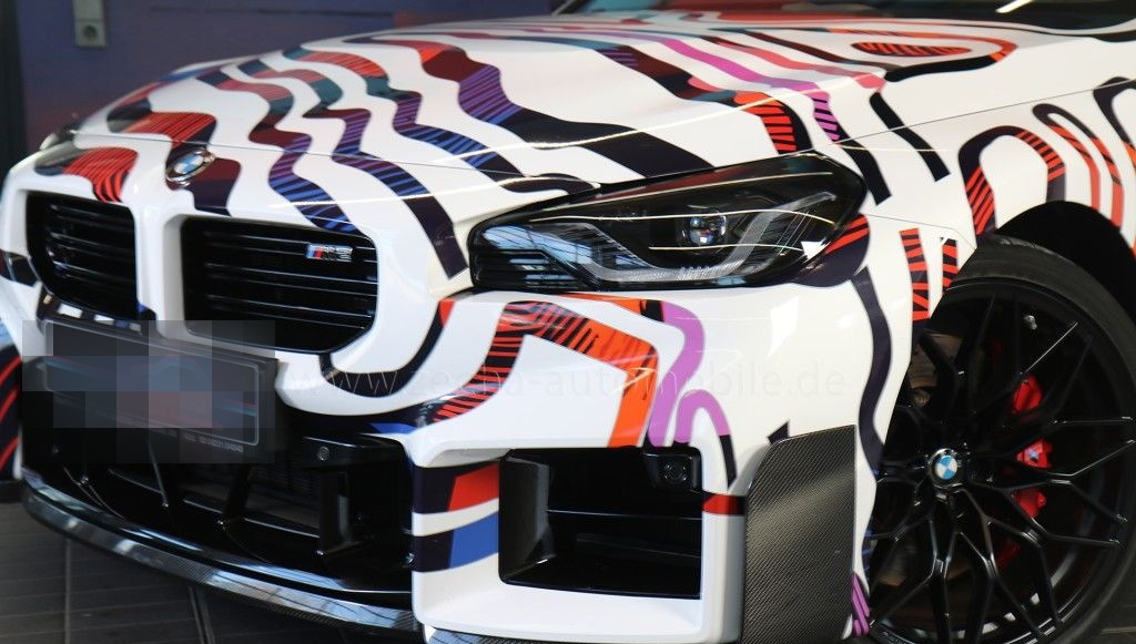 BMW M2 Coupé PERFORMANCE.M-Driv-Package.M-Schalensit foto 2