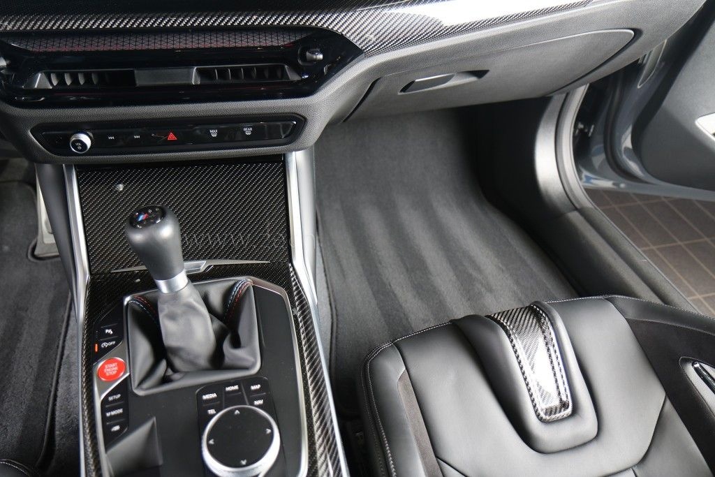 BMW M2 Coupé PERFORMANCE.M-Driv-Package.M-Schalensit foto 11