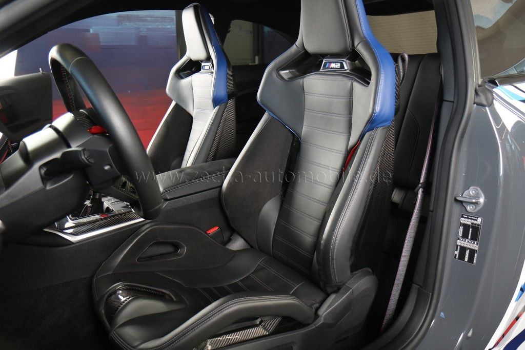 BMW M2 Coupé PERFORMANCE.M-Driv-Package.M-Schalensit foto 18