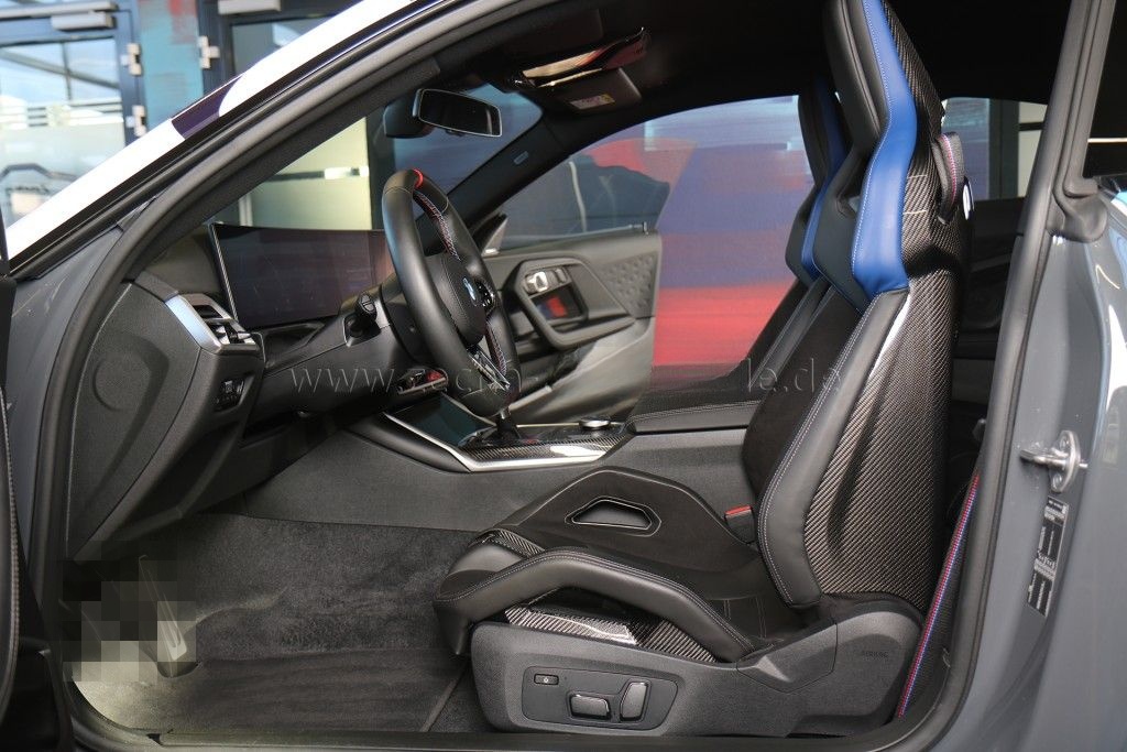 BMW M2 Coupé PERFORMANCE.M-Driv-Package.M-Schalensit foto 3
