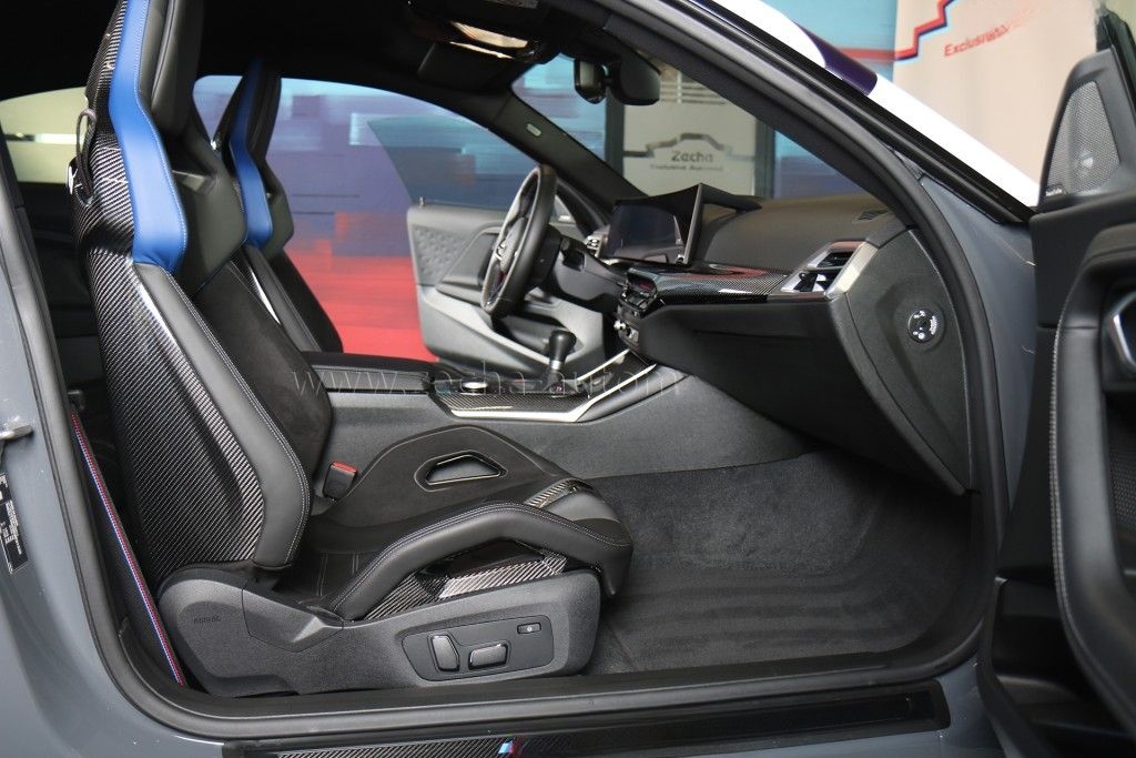 BMW M2 Coupé PERFORMANCE.M-Driv-Package.M-Schalensit foto 21