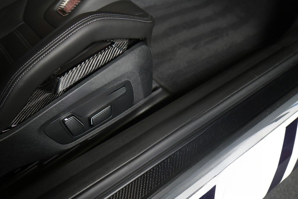 BMW M2 Coupé PERFORMANCE.M-Driv-Package.M-Schalensit foto 22