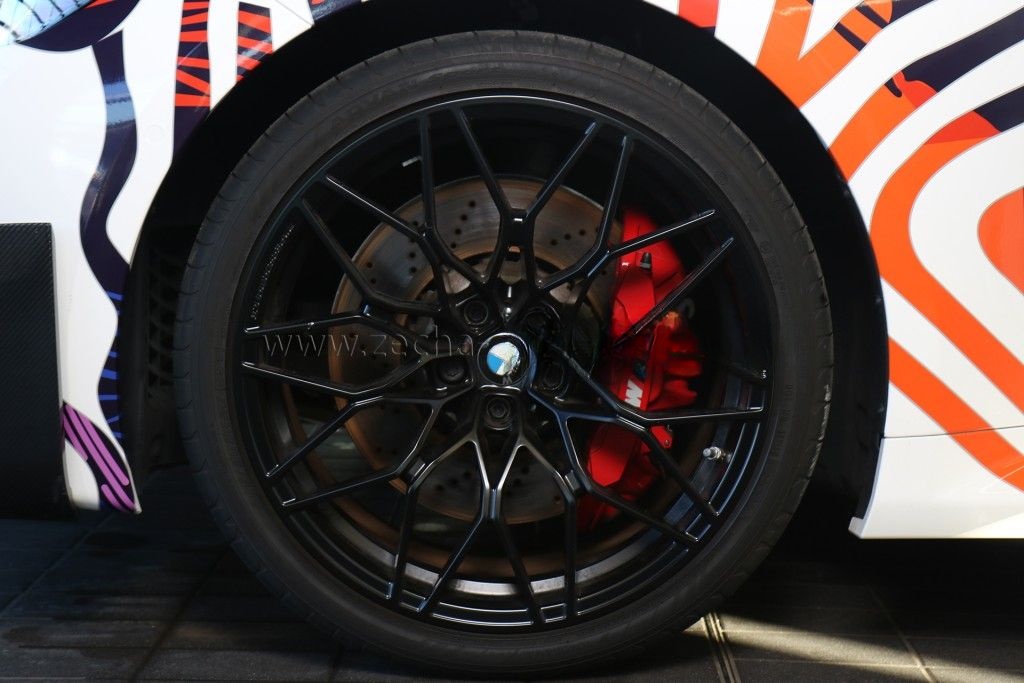 BMW M2 Coupé PERFORMANCE.M-Driv-Package.M-Schalensit foto 24