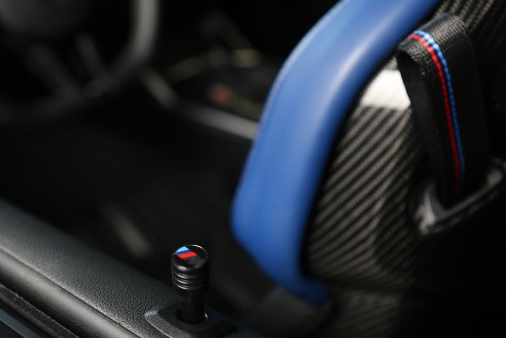 BMW M2 Coupé PERFORMANCE.M-Driv-Package.M-Schalensit foto 4