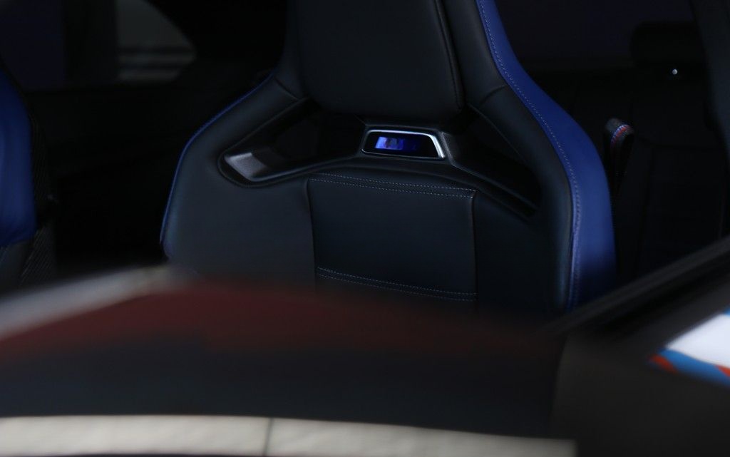 BMW M2 Coupé PERFORMANCE.M-Driv-Package.M-Schalensit foto 5