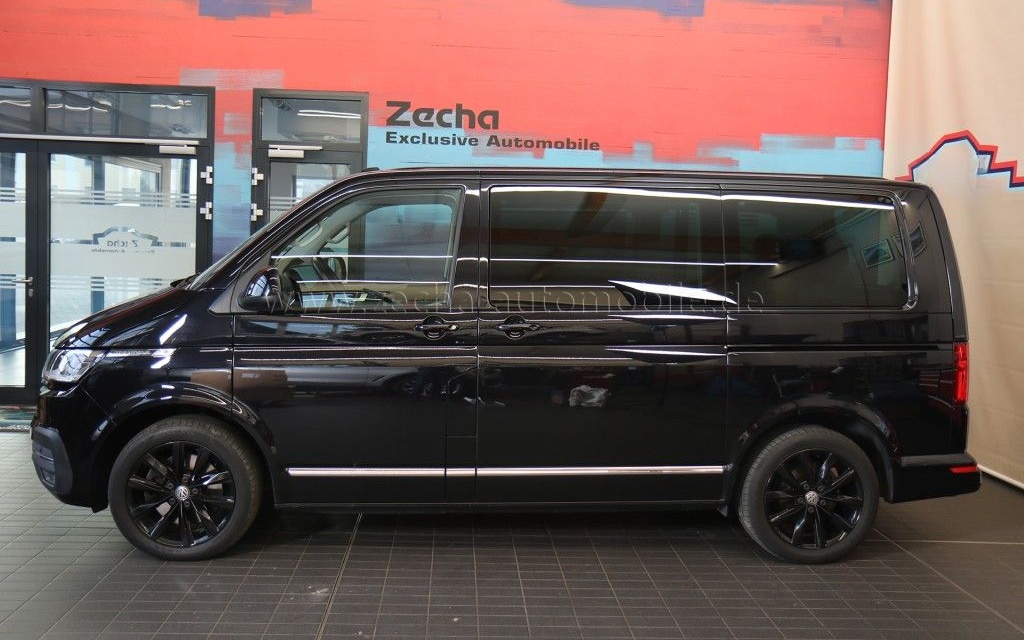 Volkswagen T6 Multivan 6.1 4Mot.7Sitze.AHK.2xSchiebet.ACC. foto 2