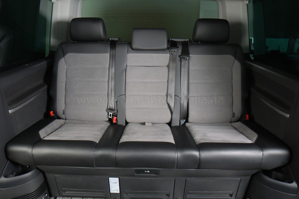 Volkswagen T6 Multivan 6.1 4Mot.7Sitze.AHK.2xSchiebet.ACC. foto 16