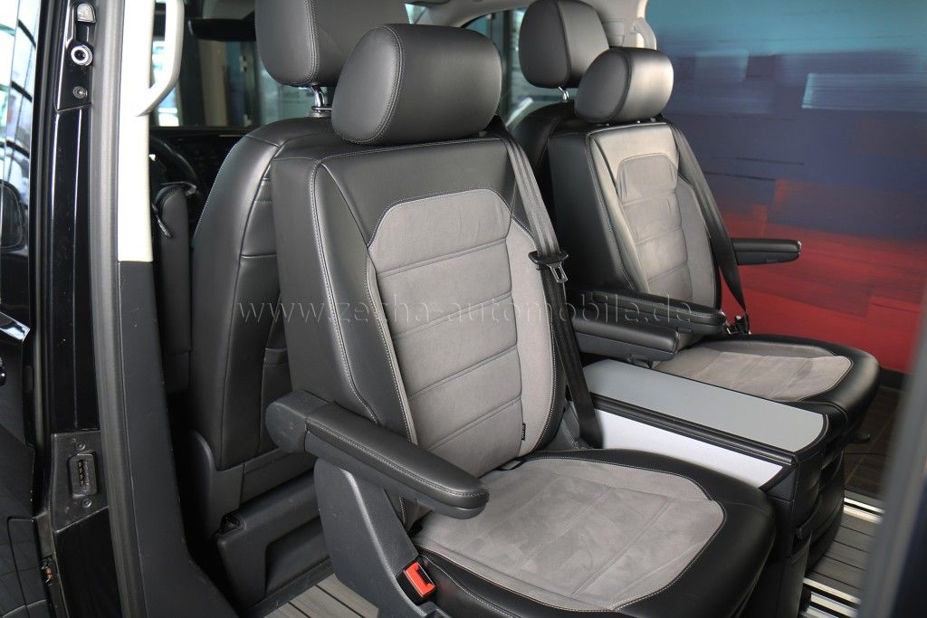 Volkswagen T6 Multivan 6.1 4Mot.7Sitze.AHK.2xSchiebet.ACC. foto 17
