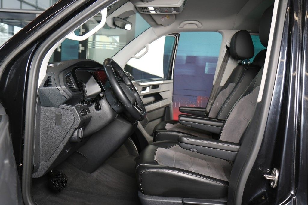 Volkswagen T6 Multivan 6.1 4Mot.7Sitze.AHK.2xSchiebet.ACC. foto 3
