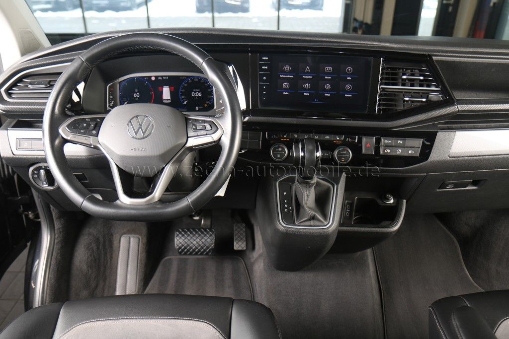 Volkswagen T6 Multivan 6.1 4Mot.7Sitze.AHK.2xSchiebet.ACC. foto 23