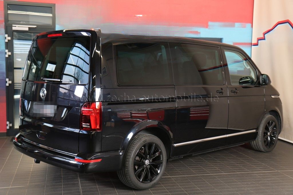 Volkswagen T6 Multivan 6.1 4Mot.7Sitze.AHK.2xSchiebet.ACC. foto 25