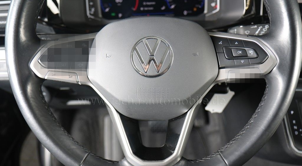 Volkswagen T6 Multivan 6.1 4Mot.7Sitze.AHK.2xSchiebet.ACC. foto 9