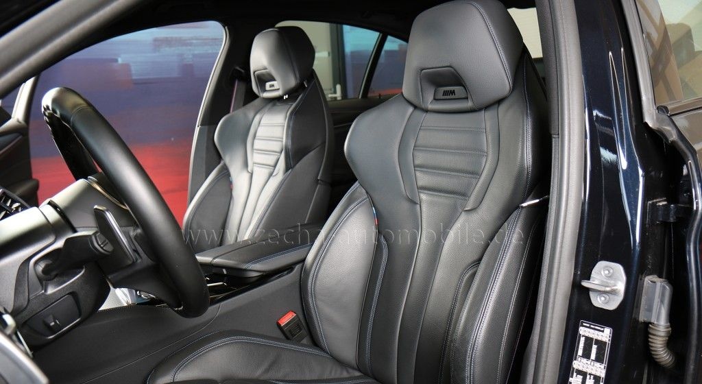 BMW 540 d xDr. M-Sportp.AHK.Glasd.Standhzg.DrivProf. foto 15