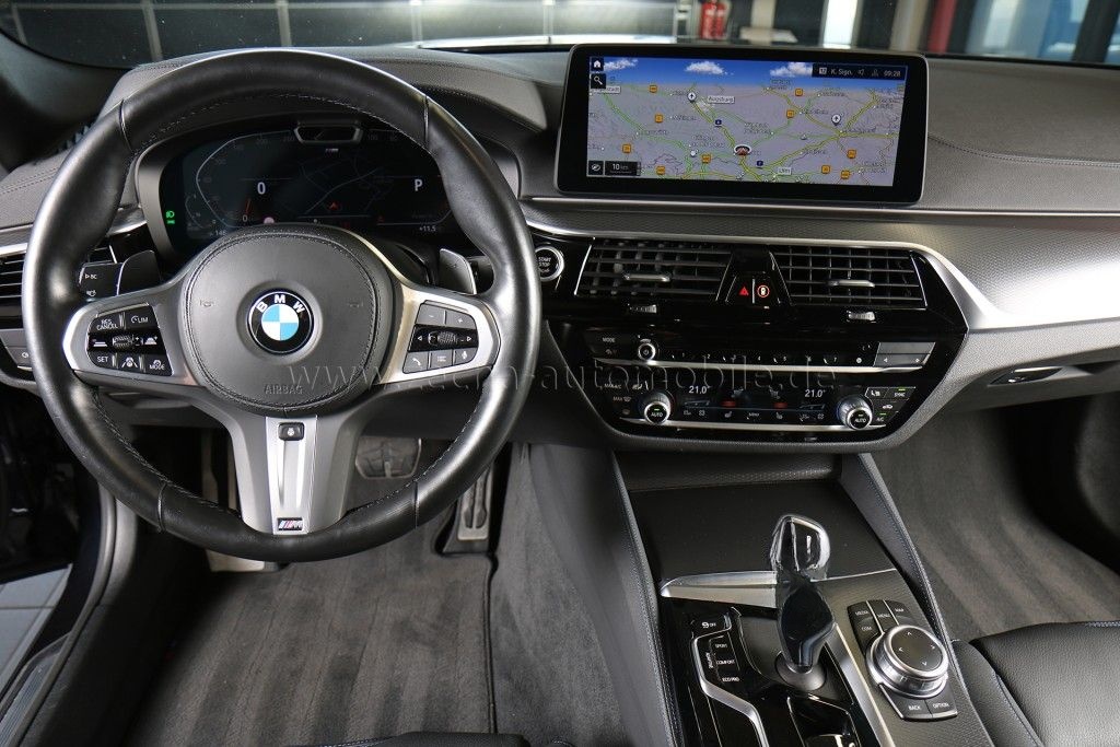 BMW 540 d xDr. M-Sportp.AHK.Glasd.Standhzg.DrivProf. foto 21