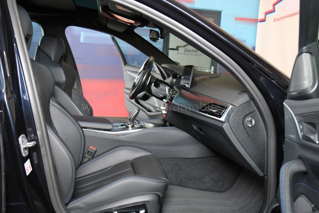 BMW 540 d xDr. M-Sportp.AHK.Glasd.Standhzg.DrivProf. foto 22