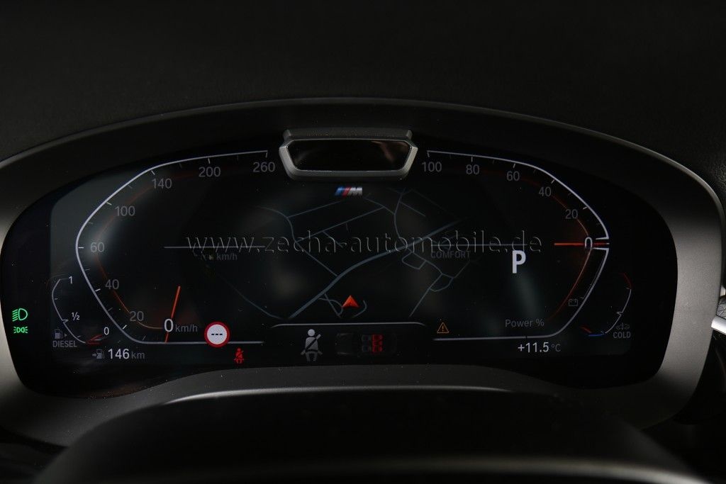 BMW 540 d xDr. M-Sportp.AHK.Glasd.Standhzg.DrivProf. foto 6