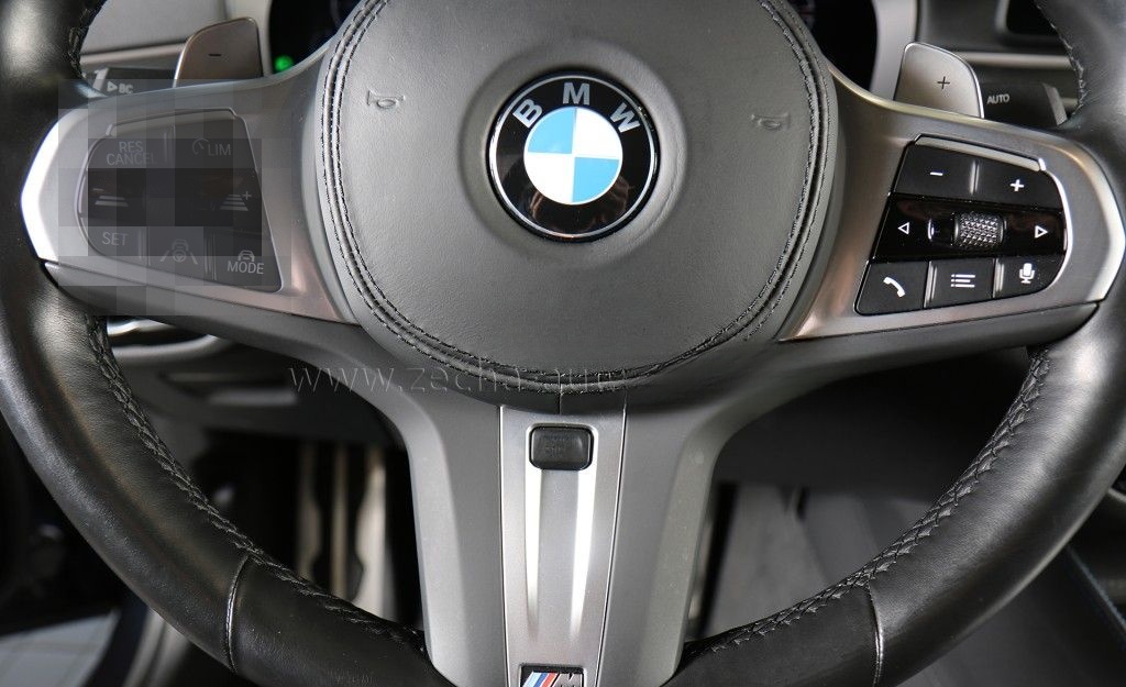 BMW 540 d xDr. M-Sportp.AHK.Glasd.Standhzg.DrivProf. foto 7