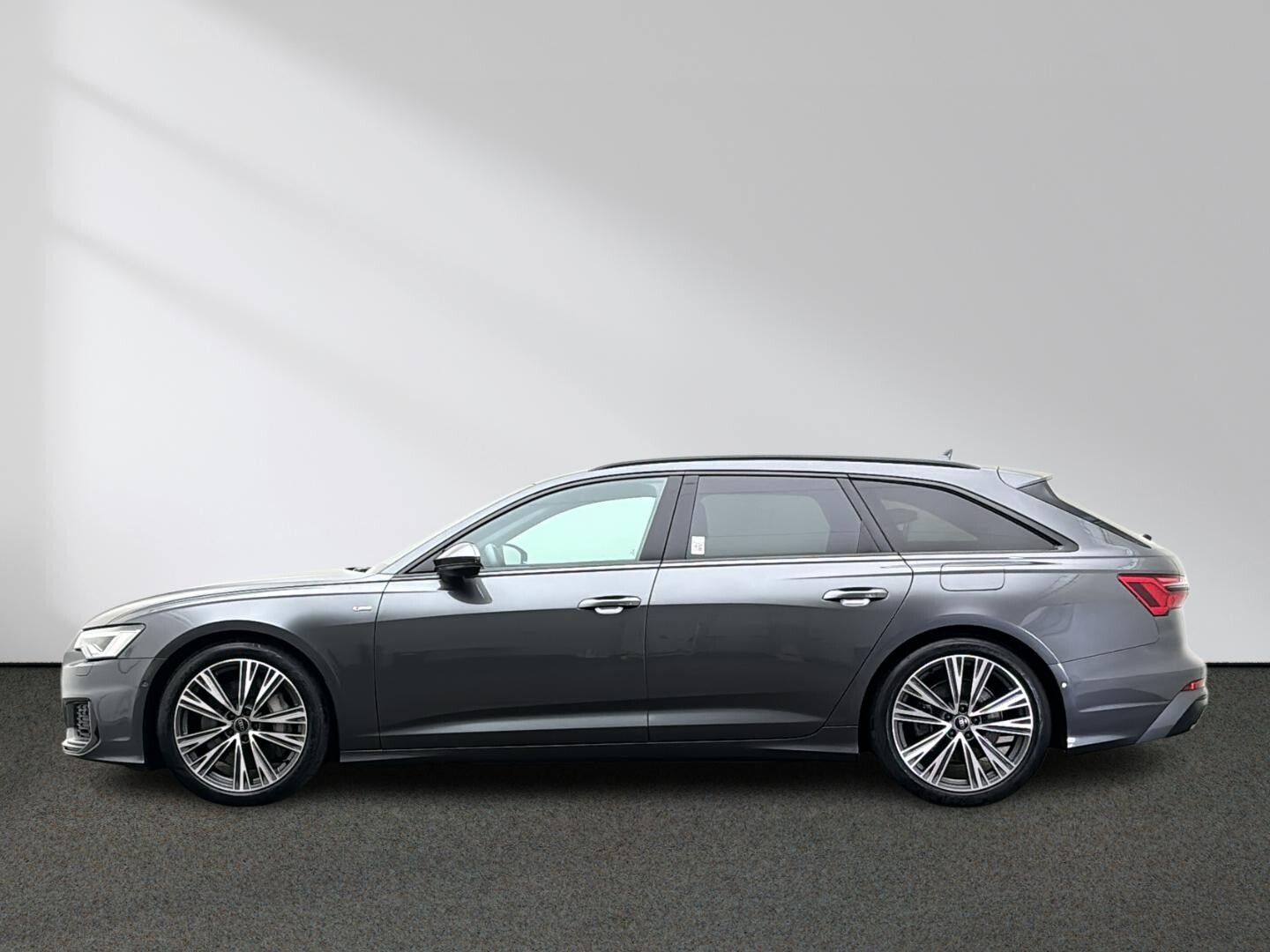 Audi A6 Avant 50 TFSI e Sport S line quattro Matrix foto 2