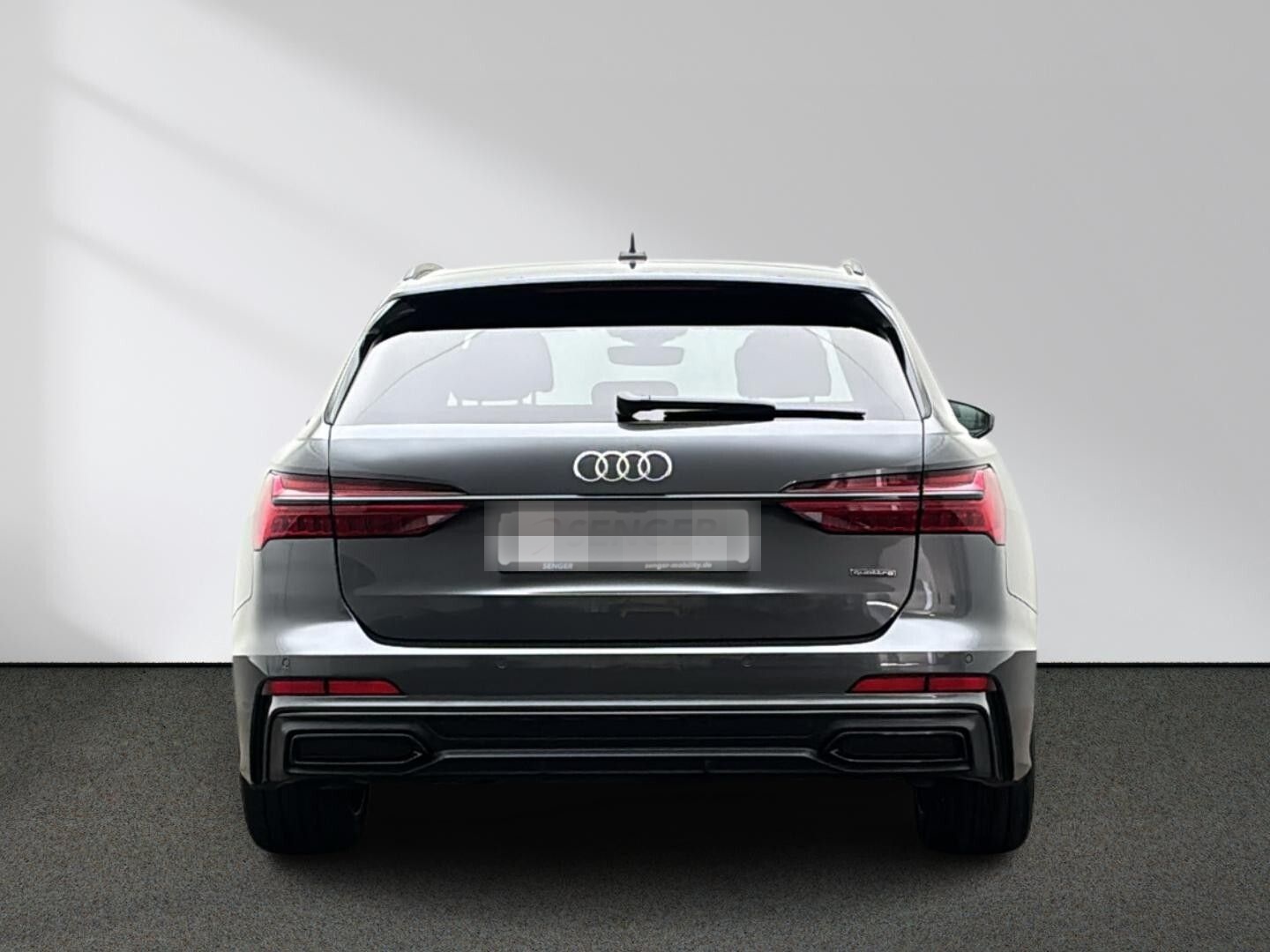 Audi A6 Avant 50 TFSI e Sport S line quattro Matrix foto 5