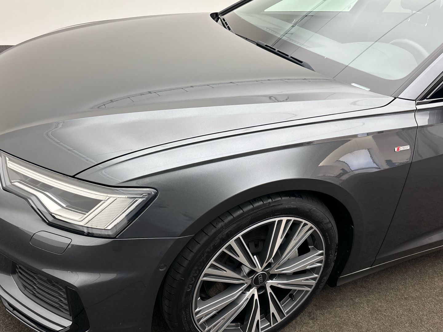 Audi A6 Avant 50 TFSI e Sport S line quattro Matrix foto 6