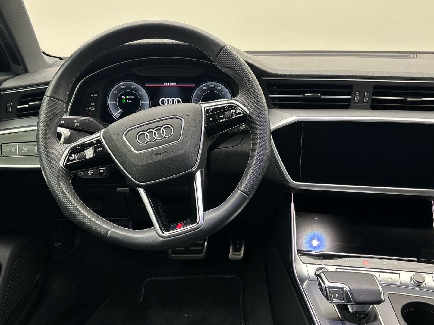 Audi A6 Avant 50 TFSI e Sport S line quattro Matrix foto 8