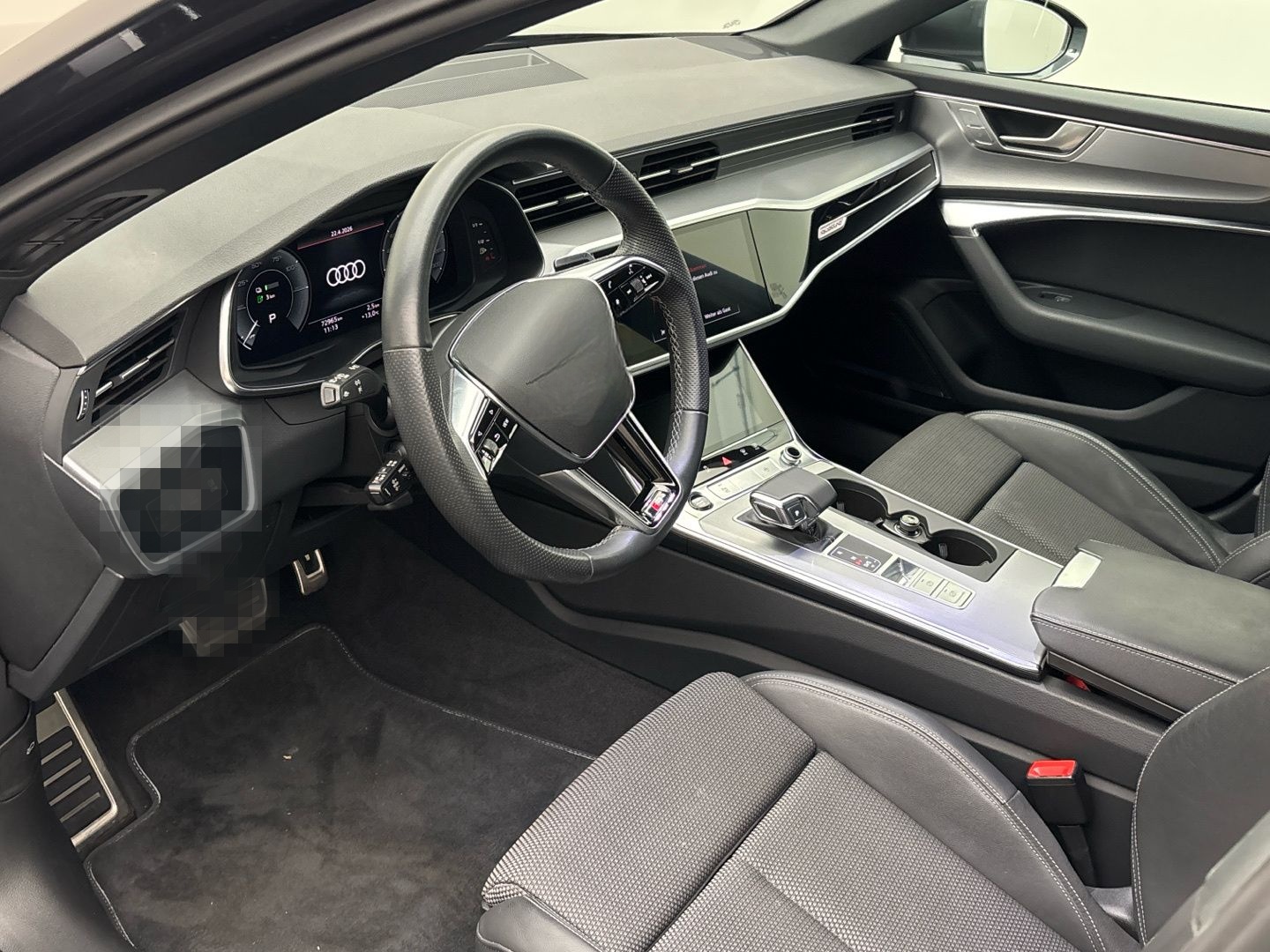 Audi A6 Avant 50 TFSI e Sport S line quattro Matrix foto 9