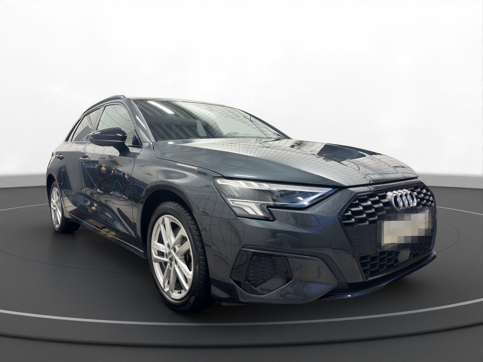 Audi A3 Sportback 40 TFSI e S tronic advanced | LED | foto 6