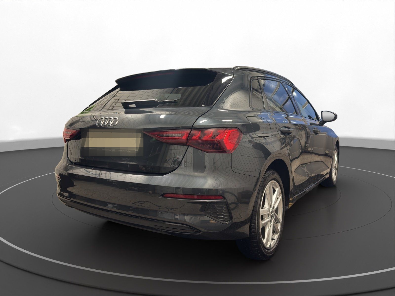 Audi A3 Sportback 40 TFSI e S tronic advanced | LED | foto 7