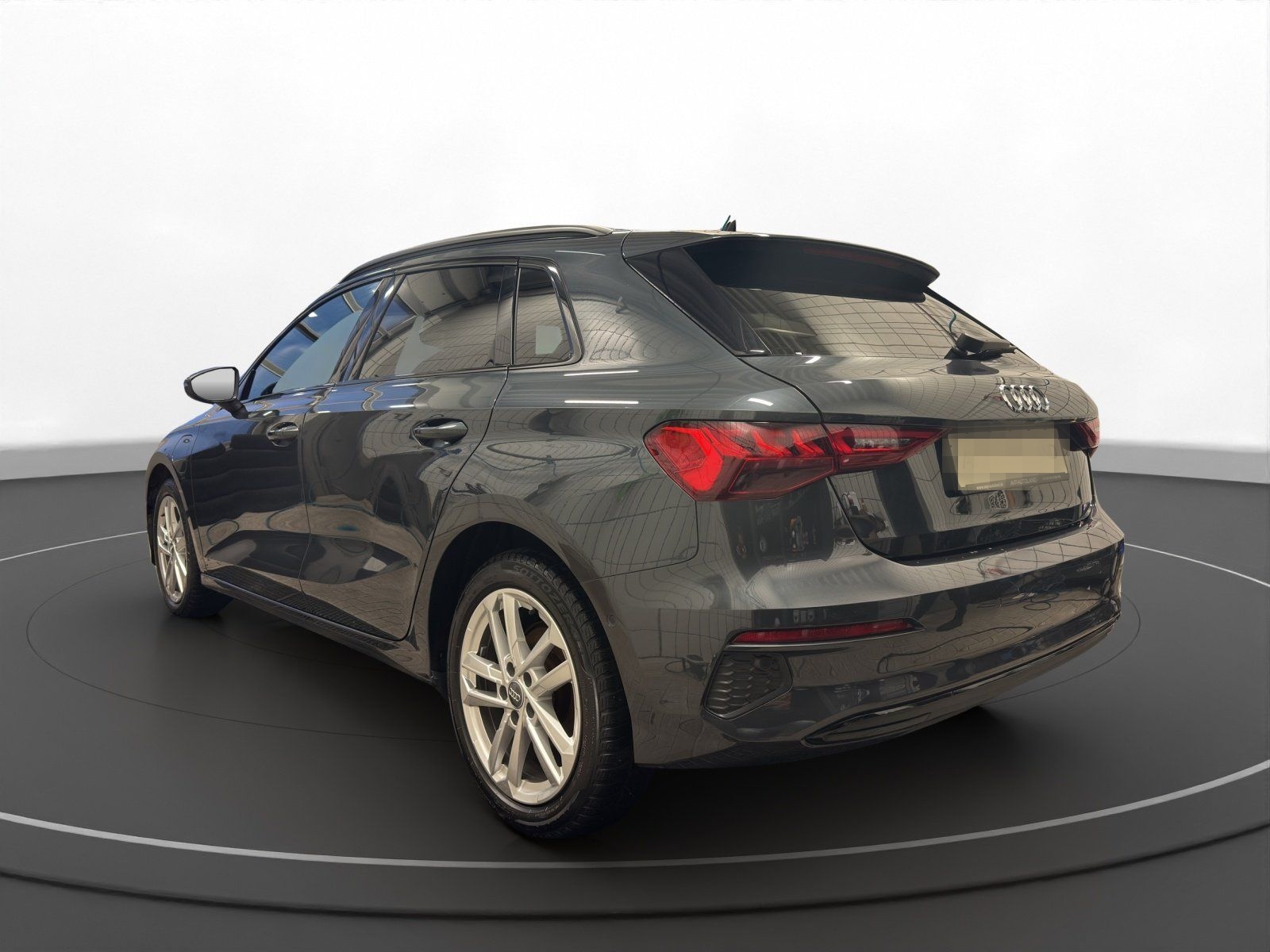 Audi A3 Sportback 40 TFSI e S tronic advanced | LED | foto 9