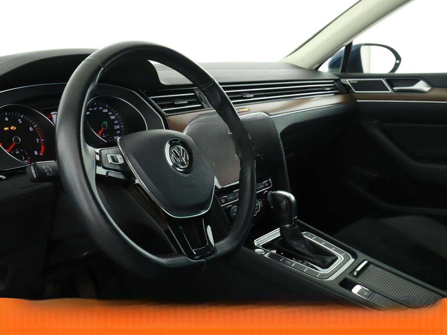 Volkswagen Passat 1.5 TSI ACT Highline BlueMotion Aut.*NAV* foto 11