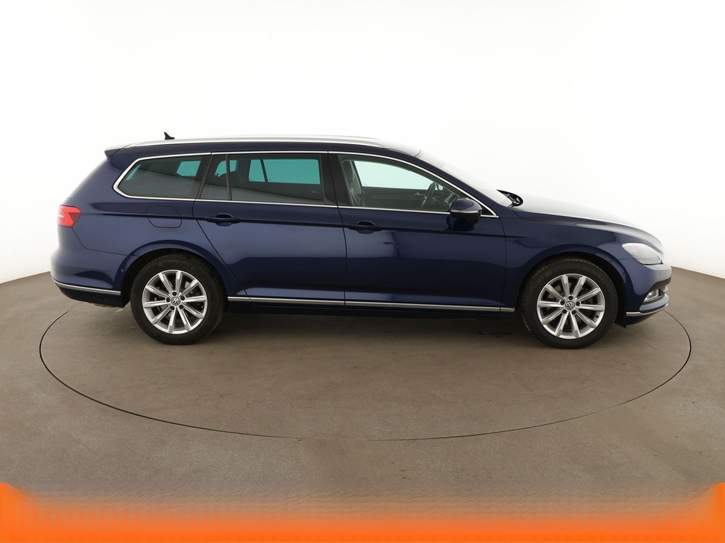 Volkswagen Passat 1.5 TSI ACT Highline BlueMotion Aut.*NAV* foto 7