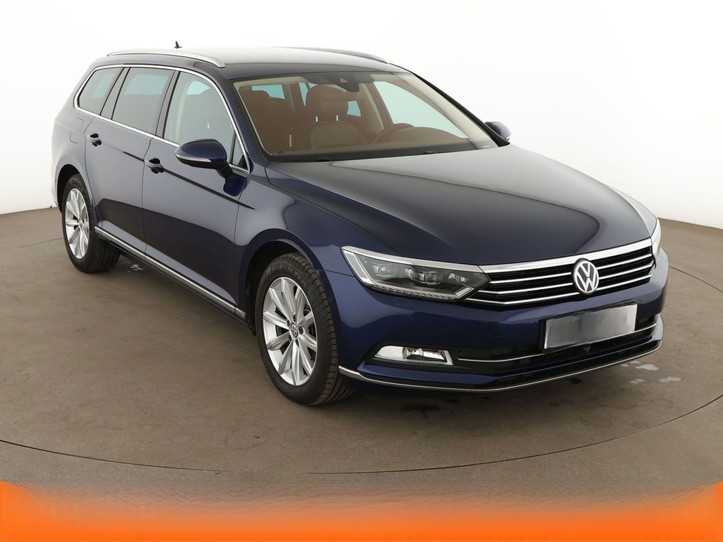 Volkswagen Passat 1.5 TSI ACT Highline BlueMotion Aut.*NAV* foto 8