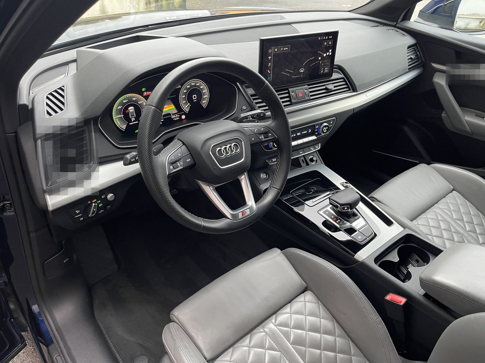 Audi Q5 55 TFSI e quattro S-Line Matrix B&O Head-Up foto 12