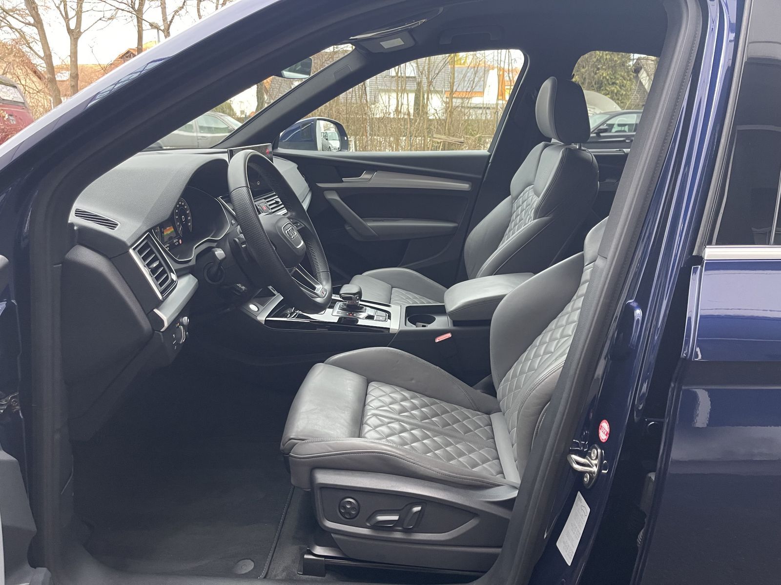 Audi Q5 55 TFSI e quattro S-Line Matrix B&O Head-Up foto 13