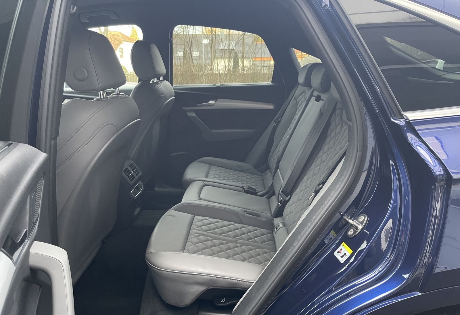 Audi Q5 55 TFSI e quattro S-Line Matrix B&O Head-Up foto 14