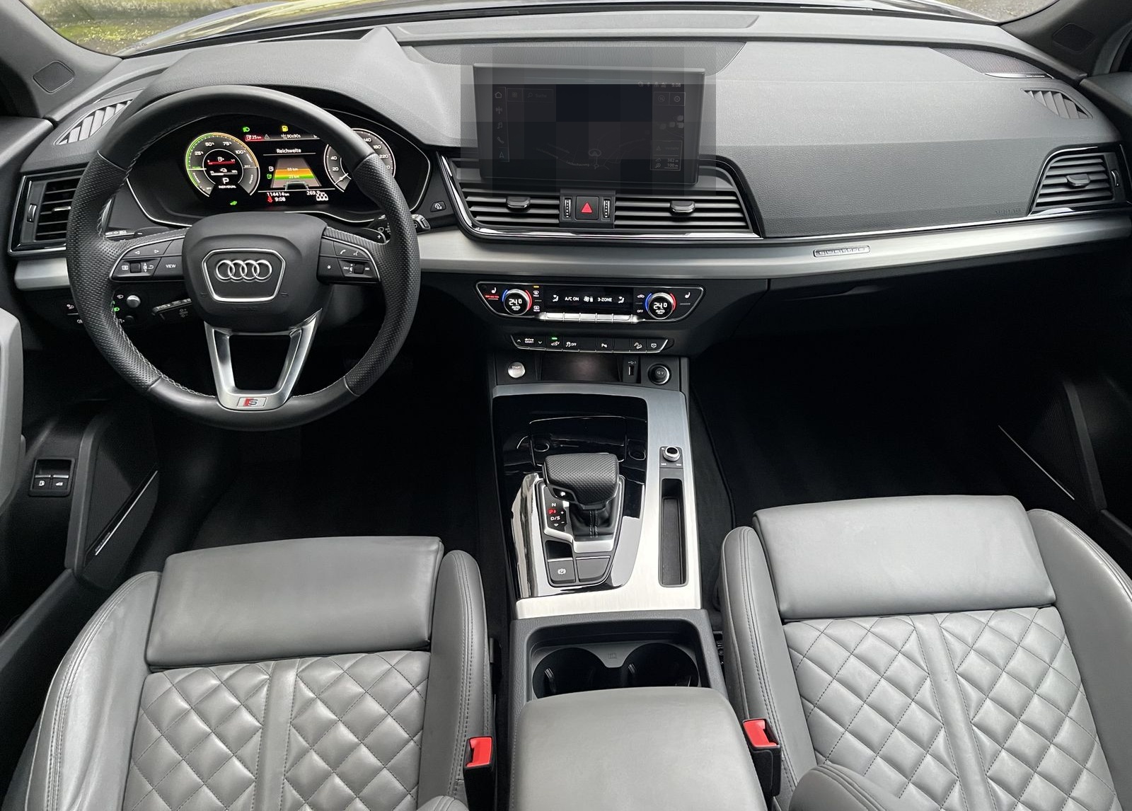 Audi Q5 55 TFSI e quattro S-Line Matrix B&O Head-Up foto 16