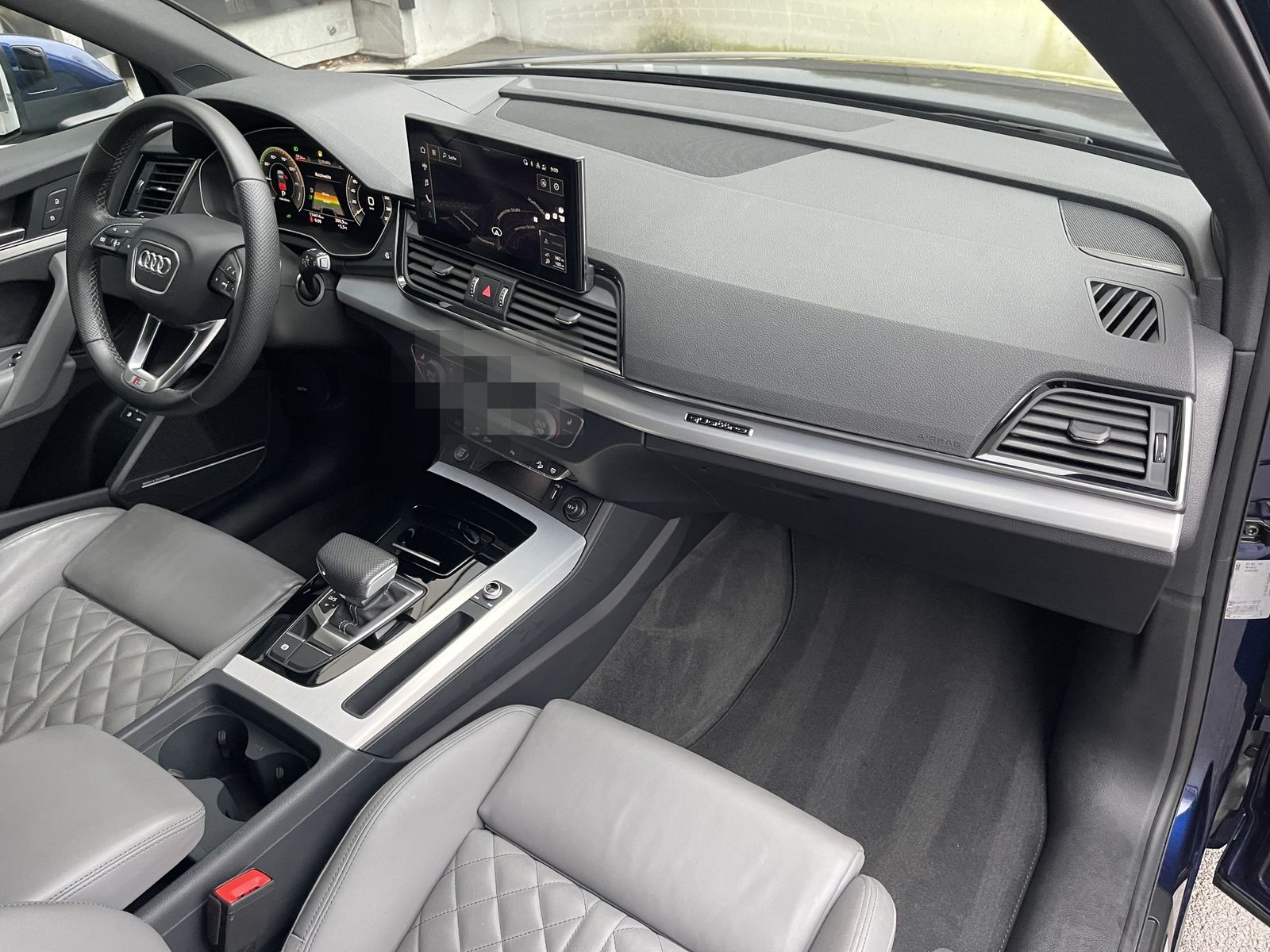 Audi Q5 55 TFSI e quattro S-Line Matrix B&O Head-Up foto 24