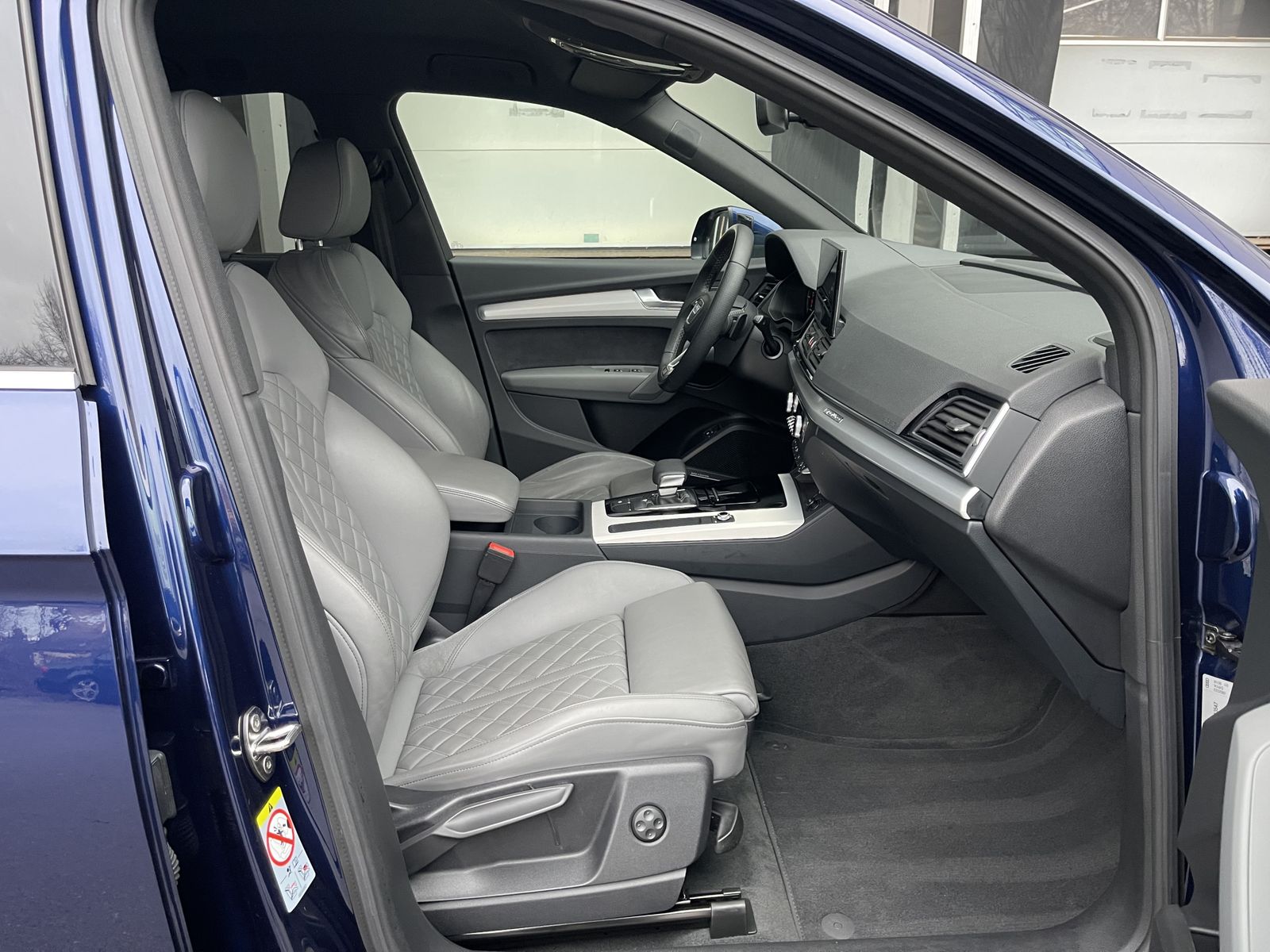 Audi Q5 55 TFSI e quattro S-Line Matrix B&O Head-Up foto 25