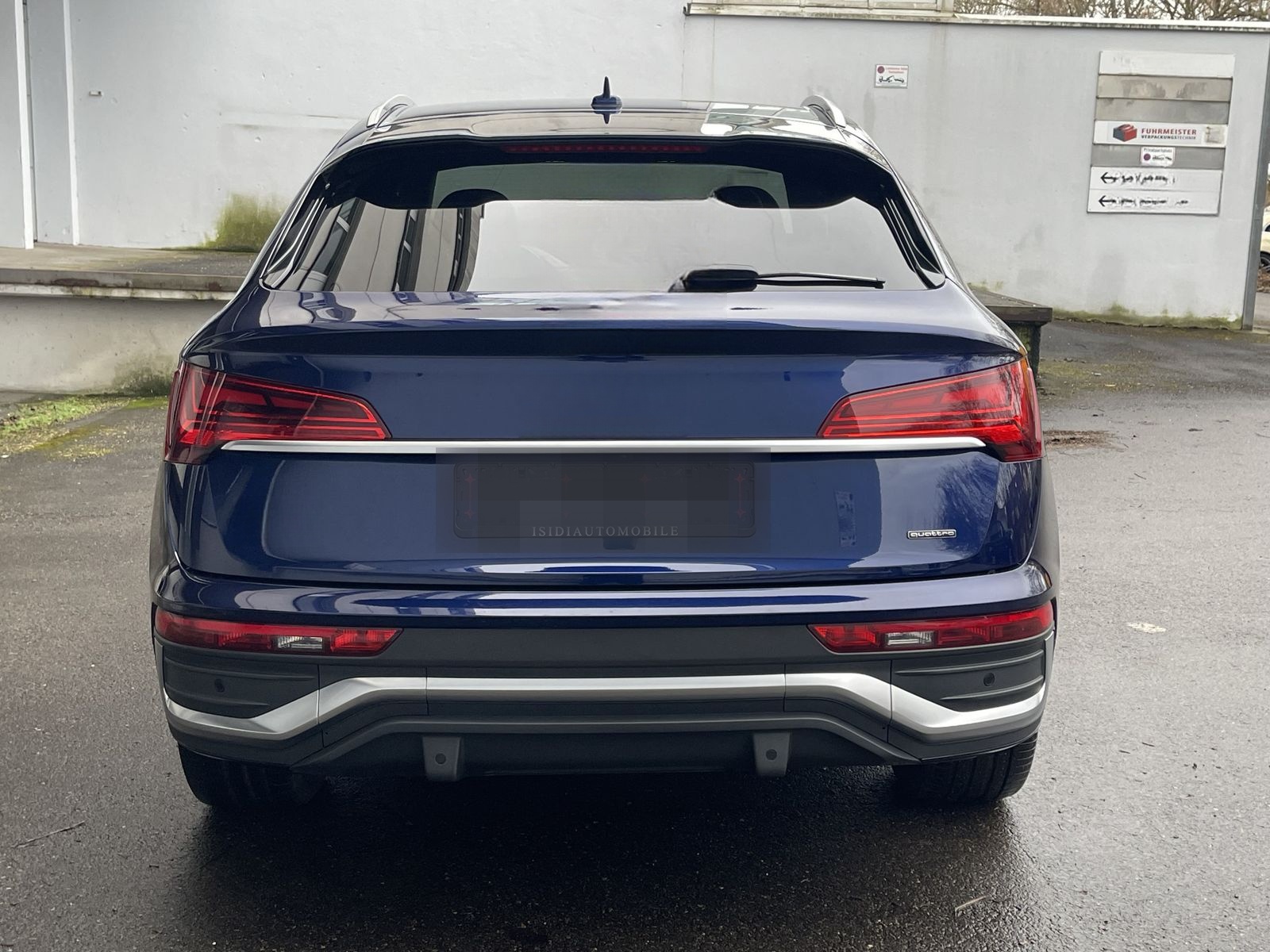 Audi Q5 55 TFSI e quattro S-Line Matrix B&O Head-Up foto 5